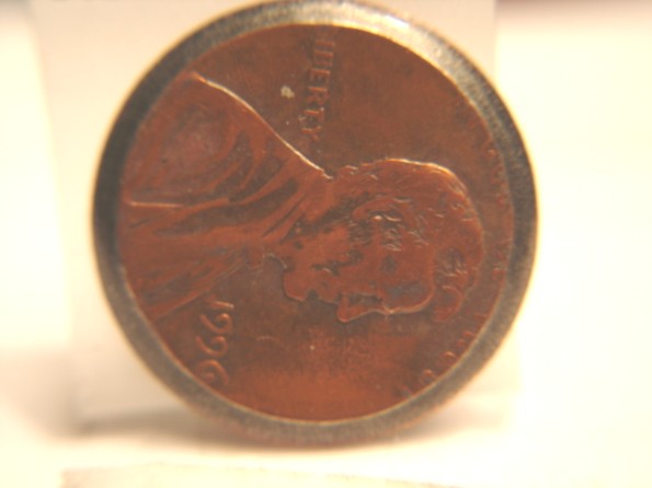 1996-Lincoln-Memorial-Cent---Commercial-Dryer-Damaged?